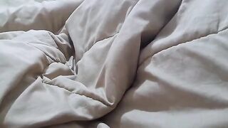 Round ass stepmom shares bed and more with her stepson