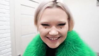 The husband did not allow the girl to go to the party