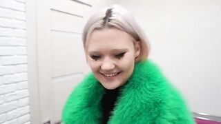The husband did not allow the girl to go to the party