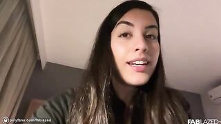 My trip from the Airport to the Hotel in a VLOG