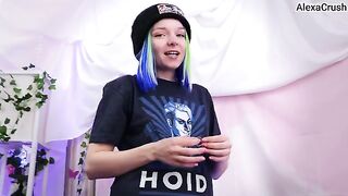 Your roommate makes you cum / femdom joI