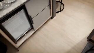 First High School Sweetheart gets fucked in a lucid dream