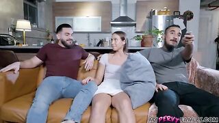 I'm Fucking My Stepsis While Her Husband Is in the Same Room