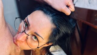 Instead of exam, student got fucked by ass teacher Frintteza