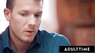 The couple enjoyed passionate and romantic sex