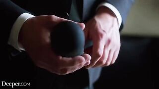 Kinky woman Kazumi gets dominated and fucked hard by a dominant man