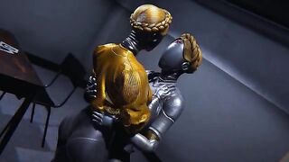 Hentai futanari ballerinas get their atoms fucked in an atomic hearth