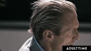 Professor fucks his former student Vanessa Vega hard