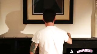Emo girl Proxy Paige gets her wet pussy and tight ass drilled