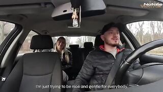 The luckiest taxi driver ever, especially with FakeTaxi's wild rides!