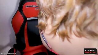 The hottest anal sex with an 18-year-old girl, just incredible!