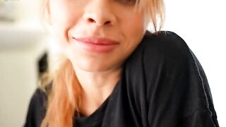 The appetizing girl pleased her lover with incredible intimacy, showcasing her stunning big natural tits and captivating big ass in a steamy homemade session that echoes the sensual style of Babes, a channel known for featuring glamorous models in high-qu