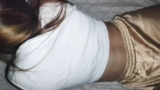 Sexx Sexxx and Pretty Blonde Sarap in erotic and sensual scene