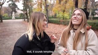 This is how you should fuck girls in Europe, according to the title