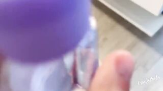 My stepbrother saved me when my phone got stuck in a tricky spot