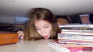 Boredom has driven a stepbrother and stepsister to play a daring game