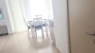 I fucked my stepmom hard for her offense, she was so fucking nasty