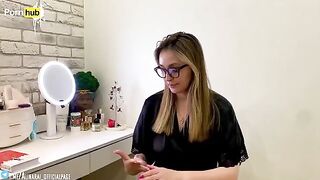 Yes, my stepmom is a bitch but she gets the job done