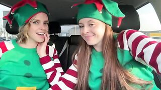 The best scenes of Nadia Foxx and Serenity Cox's collaborations