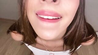 Julie Oliver does a great job with her horny talking in this video, very sexy!