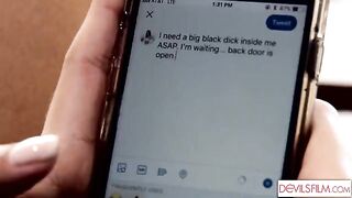 Kendra Spade gets her tight asshole eaten and smashed by Isiah Maxwell’s BBC