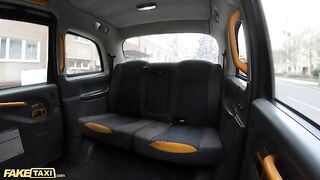 Fake Taxi: Hot teen Jenny Doll gets banged hard