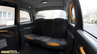 Fake Taxi: Hot teen Jenny Doll gets banged hard