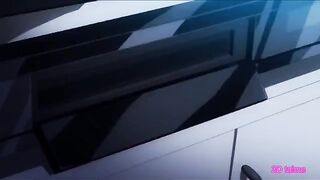 Mako-chan Development Diary Part 1 - a footjob diary with a sexy anime character