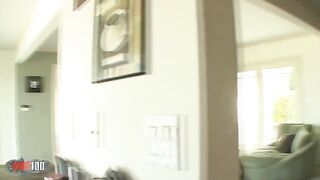 A famous woman Nina Hartley roughly fucked by a young boy