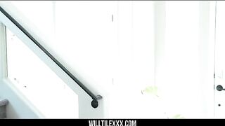 Maid with huge boobs Jackie Hoff gets fucked by her boss’ cock