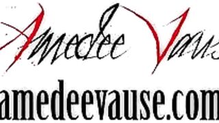 I love sucking dick, especially when it’s my stepdad’s - Amedee Vause