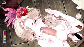 West Sweety - All Hentai Scenes, where passionate gameplay meets steamy action