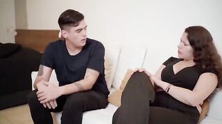 I earned a raise by fucking the boss's daughter, almost caught in action