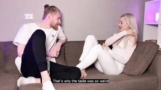 Girl accidentally smoked step brother’s weed and had to apologize