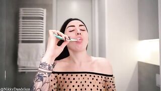 Woke up with a stranger, got fucked hard and wet