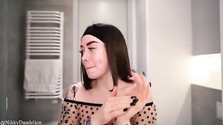 Woke up with a stranger, got fucked hard and wet