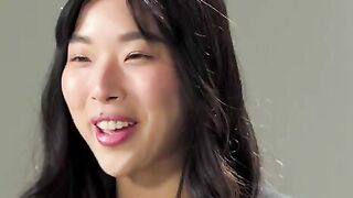 How women orgasm with the help of horny Korean teen Elle Lee