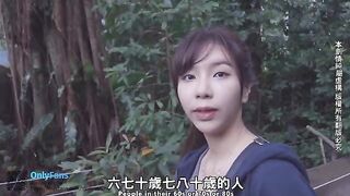 A couple got lost while traveling and satisfied their desire in a hotel room