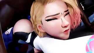 Girls from Fortnite get fucked hard in this intense compilation