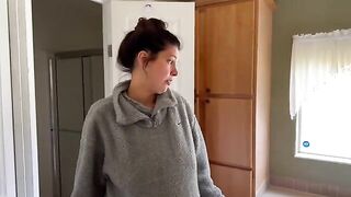The future mom is trying to get a better housing deal