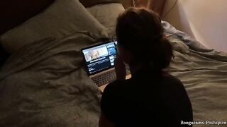 The best anal gift from stepmom for a special day