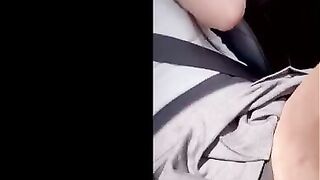 Mexican teen Sammy Corazon gets her ass eaten by horny guy
