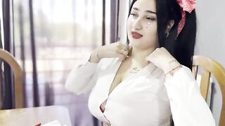 A hot girl is fucking with her math teacher to get good marks
