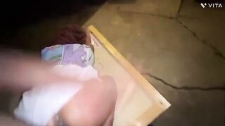 Daddy, stop what you're doing and fuck my ass like a slut