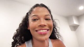 Hooking up with my sister's bestfriend, an intense and exclusive encounter