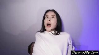 Multiple squirting orgasms with eye rolling and full body shaking in extreme compilation