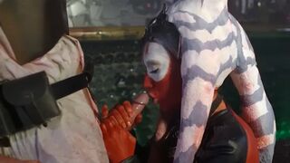 Aria Alexander gets banged to overcome a hangover headache
