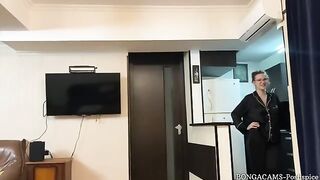 A stepmom is so fucking slutty even in front of my dad she can’t stop