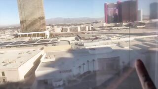 Rocky Emerson catches a sneaky link with his ex in Vegas