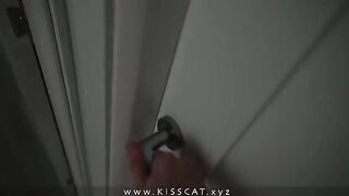 A stepson mistakenly penetrates his mother’s ass with his cock